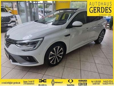 Second-hand Renault Mégane GrandTour R.S. 159 CP (116 kW) 2024 Alb Break