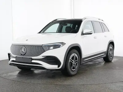Gebraucht Mercedes EQB350