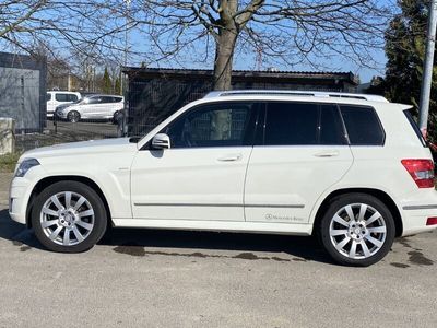 gebraucht Mercedes GLK320 CDI 4Matic