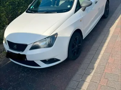Gebraucht Seat Ibiza ST Style 105 PS (77 kW) 2014 Weiß Kombi