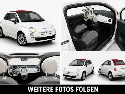 Gebraucht Fiat 500C