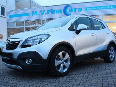 gebraucht Opel Mokka 1.4 Turbo