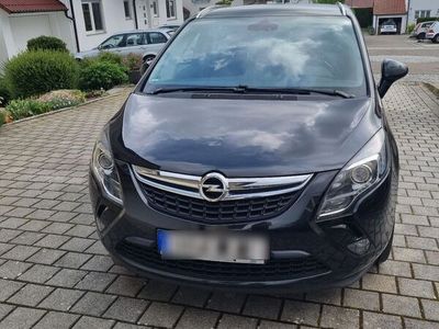gebraucht Opel Zafira Tourer 2.0 CDTI Business INNOVATION 1...