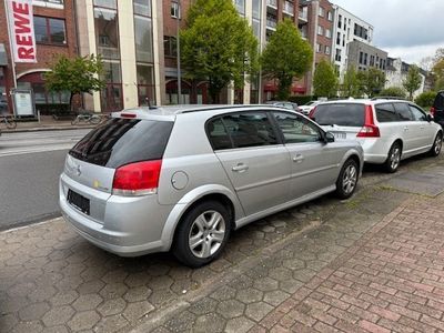 gebraucht Opel Signum 1.9 CDTI Edition Automatik