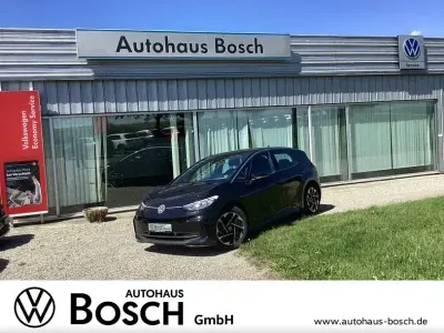 Gebraucht VW ID.3 Pro 150 kW (204 PS) 2024 Grenadillschwarz Kleinwagen