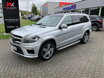 Mercedes GL63 AMG