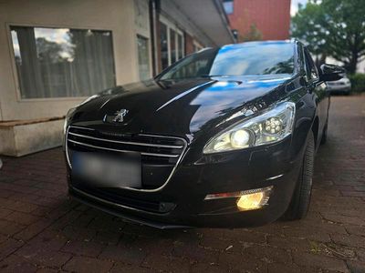 Gebraucht Peugeot 508 SW Business-Line 170 PS (125 kW) 2012 Schwarz Kombi