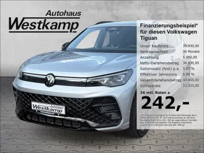 Gebraucht VW Tiguan