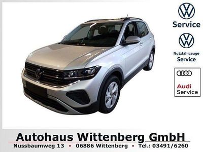 Silber Gebraucht 2024 VW T-Cross Life SUV | 24.749 € (Fairer Preis)