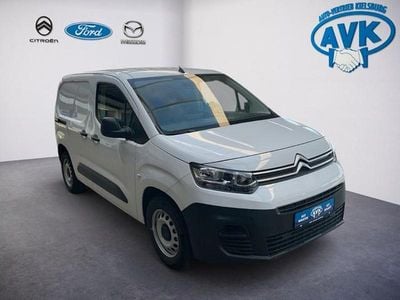 Citroën e-Berlingo