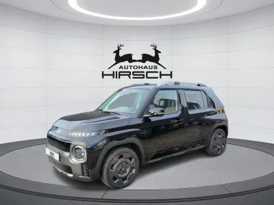 Gebraucht Hyundai Inster 85 kW (116 PS) 2026 Schwarz Kleinwagen