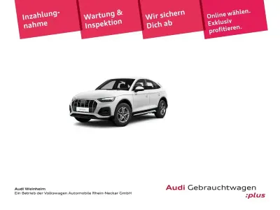 Gebraucht Audi Q5 Sportback