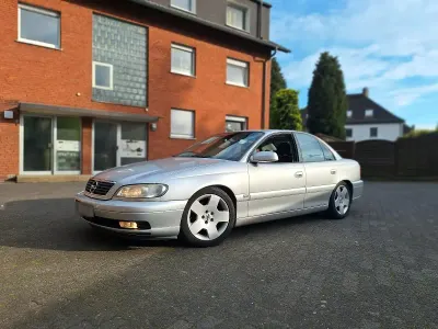 Gebraucht Opel Omega