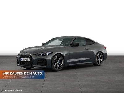 Usata BMW M440 M Sport 387 CV (284 kW) 2025 Grigio Berlina