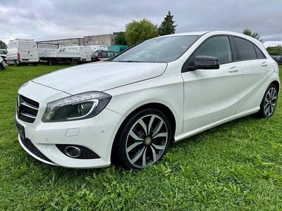 Mercedes A200