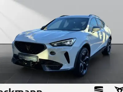 Second-hand Cupra Formentor VZ 310 CP (228 kW) 2024 Alb SUV