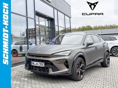Usata Cupra Formentor VZ 272 CV (200 kW) 2025 Oro SUV