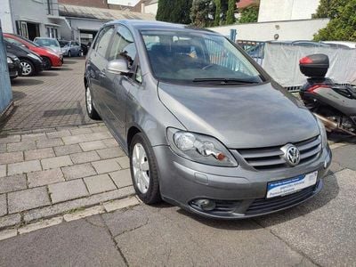 VW Golf Plus Cross