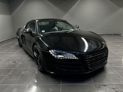 gebraucht Audi R8 Coupé 4.2 FSI V8 quattro /B&O/CARBON/ALCANT/