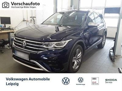 VW Tiguan Allspace