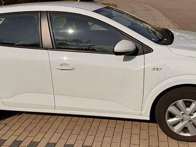 Gebraucht Dacia Sandero Expression 101 PS (74 kW) 2024 Weiß Limousine