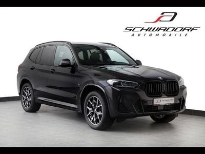 Grau Gebraucht 2024 BMW X3 M Sport SUV | 57.950 € (Etwas zu teuer)