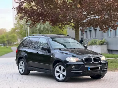 Używany BMW X5 Basis 235 KM (172 kW) 2007 Andere farben SUV