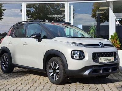 Gebraucht Citroën C3 Aircross PureTech 131 PS (96 kW) 2020 Kvj  lackierung nautilus SUV