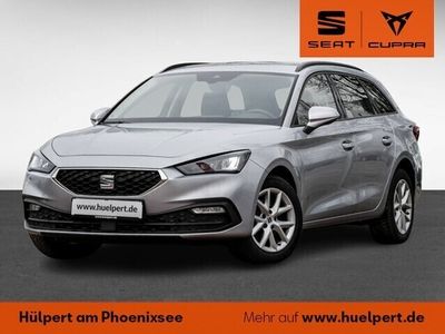 gebraucht Seat Leon Sportstourer 1.5 STYLE ALU LED NAVI CARPLAY