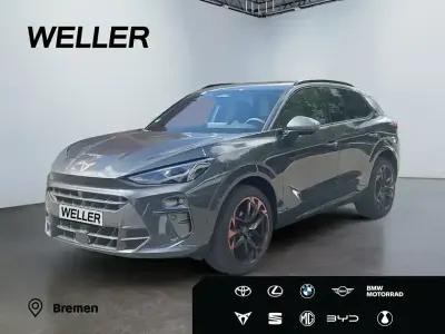 Gebraucht Cupra Terramar VZ 265 PS (194 kW) 2025 Timanfaya grau metallic SUV