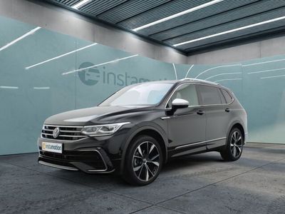Gebraucht VW Tiguan Pro 150 PS (110 kW) 2024 Schwarz SUV