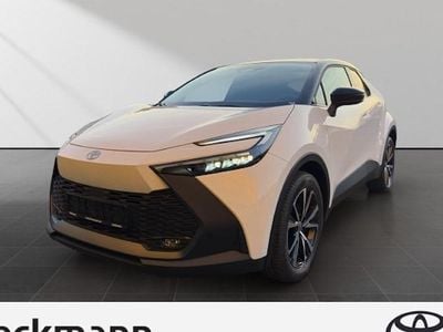 Neu Toyota C-HR 223 PS (164 kW) 2026 Weiß SUV