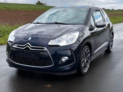 gebraucht Citroën DS3 PureTech VTi 82 Opera Blue *TÜV NEU*