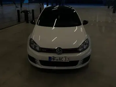 Gebraucht VW Golf VII GTI 211 PS (155 kW) 2015 Weiß Limousine