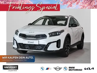 Usata Kia XCeed Spirit 140 CV (102 kW) 2025 Bianco SUV