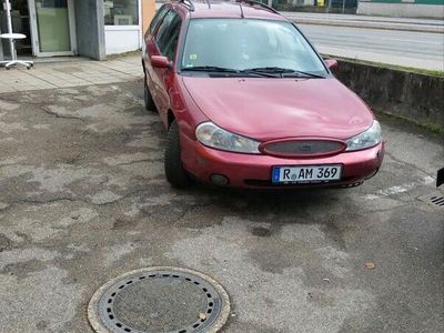 gebraucht Ford Mondeo 2.0 Kombi