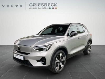 Gebraucht Volvo XC40 Ultimate 300 kW (408 PS) 2022 Silver dawn / (metallic) SUV