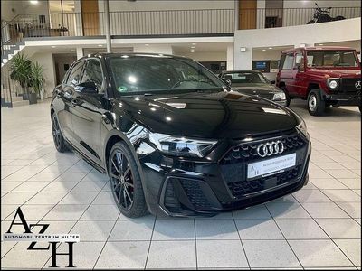 Gebraucht Audi A1 Sportback S-Line 200 PS (147 kW) 2021 Schwarz Kleinwagen