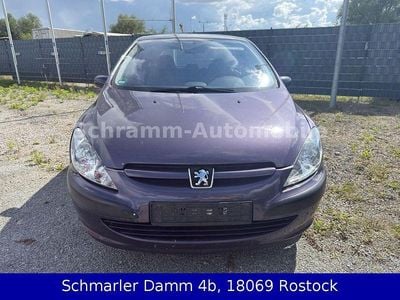 Gebraucht Peugeot 307 75 PS (55 kW) 2003 Violet Kleinwagen
