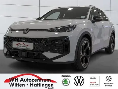 Neu VW T-Roc R-line 150 PS (110 kW) 2026 Pure white SUV