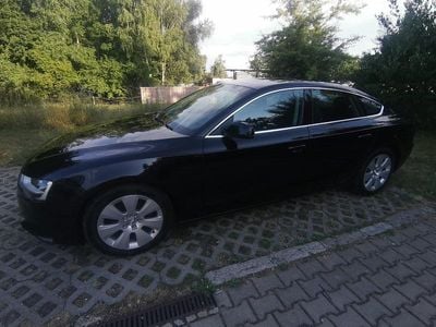 Audi A5 Sportback