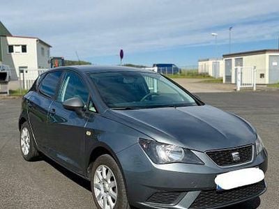 Brugt Seat Ibiza Style 105 HK (77 kW) 2015 Grå Sedan