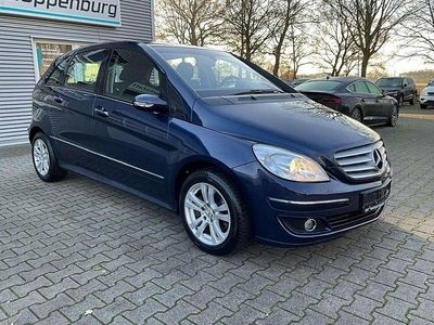 Usata Mercedes B200 193 CV (141 kW) 2006 Blu Monovolume
