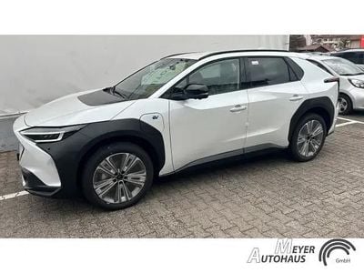 Brugt Subaru Solterra Platinum 160 kW (218 HK) 2025 Hvid SUV