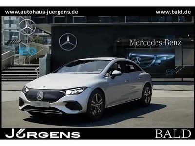 Gebraucht Mercedes EQE300 Electric Art 180 kW (245 PS) 2025 Silber metalliclack hightechsi Limousine