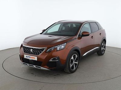 Gebraucht Peugeot 3008 Allure 181 PS (133 kW) 2018 Braun SUV