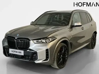Neu BMW X5 Comfort Edition 313 PS (230 kW) 2026 Grau SUV