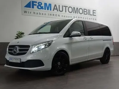 Gebraucht Mercedes V250