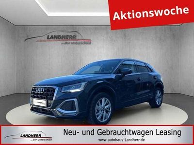 Grau Gebraucht 2024 Audi Q2 Advanced SUV | 26.930 € (Guter Preis)