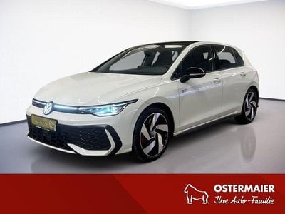 Gebraucht VW Golf VIII Style 265 PS (194 kW) 2024 Weiß Limousine